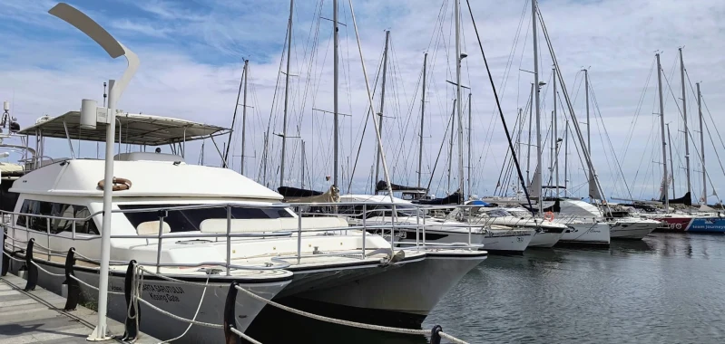Port turistic Mangalia - marina photo 2