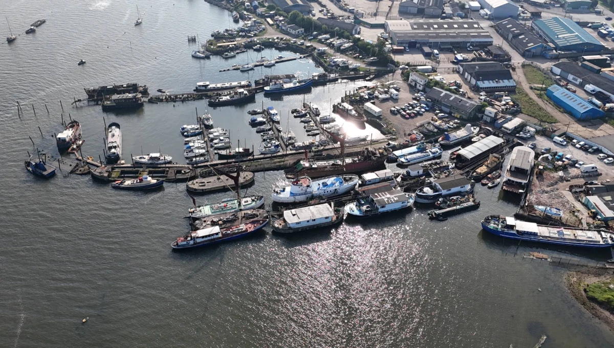 Port Werburgh Marina - marina photo 1