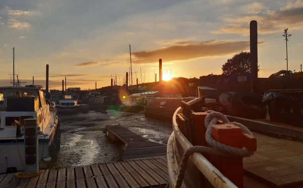 Port Werburgh Marina - marina photo 3