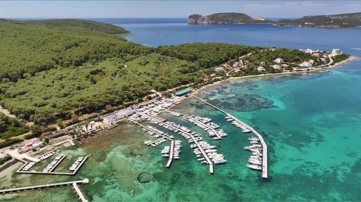 Porto Conte Marina - marina photo 1