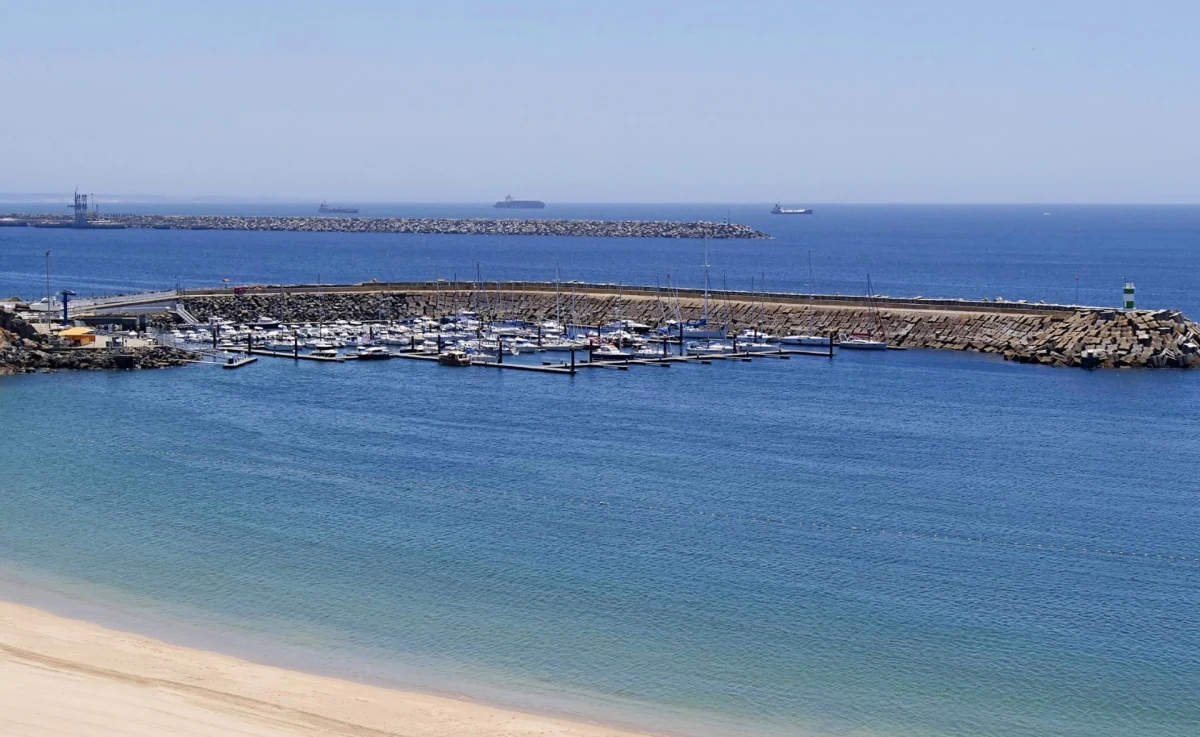 Porto de Recreio de Sines - marina photo 1