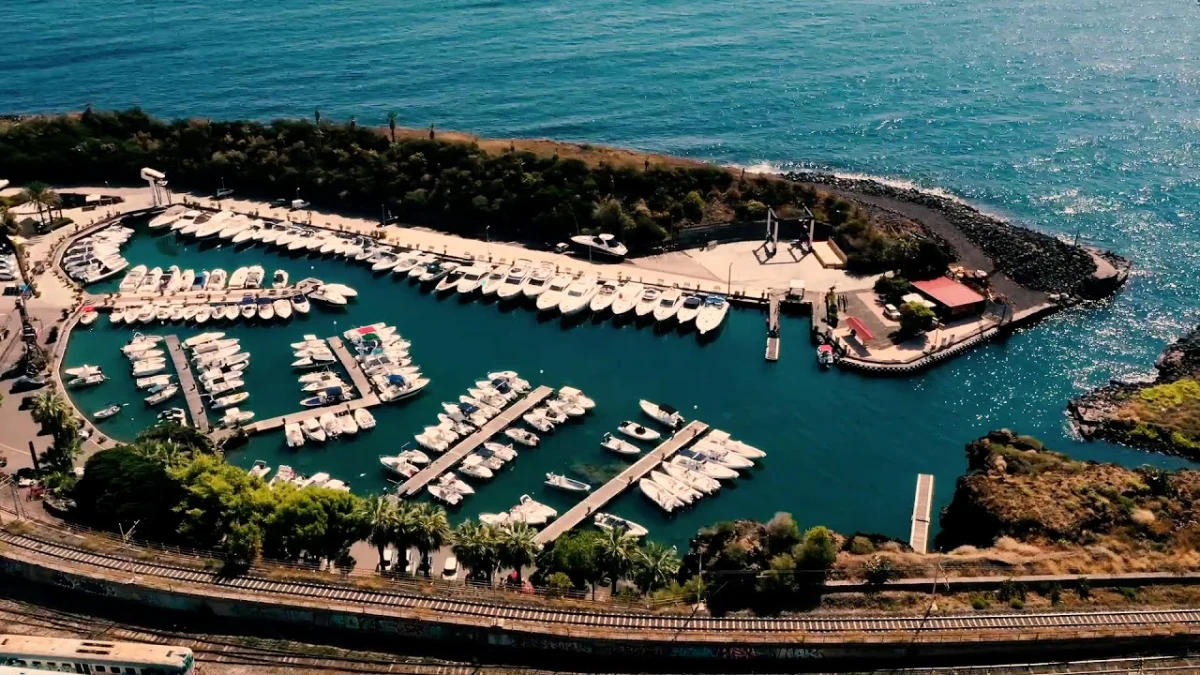 Porto Rossi - фото марины 1
