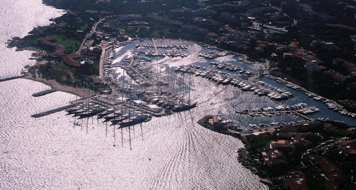 Marina Porto Rotondo - jahtsadama foto 1