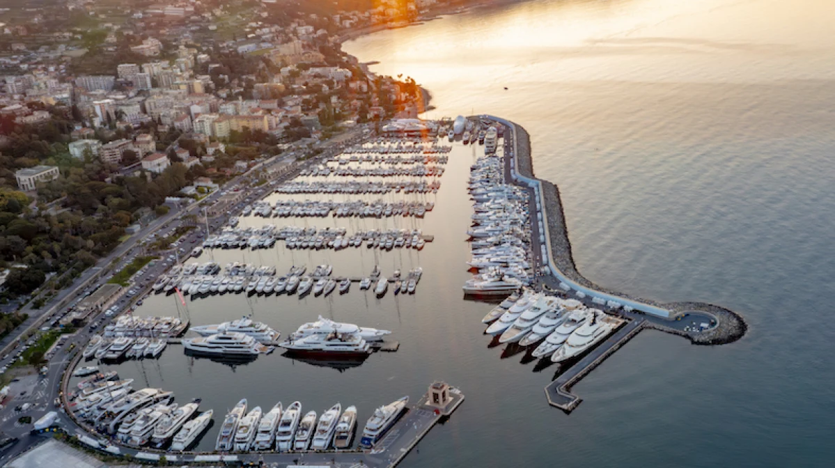 Marina Portosole Sanremo - фото марины 1