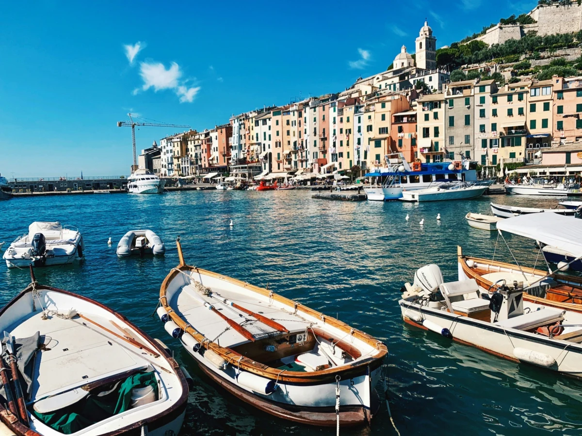 Marina Portovenere - фото марины 1
