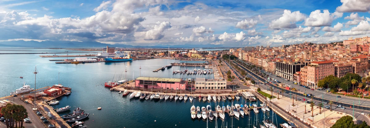 Portus Karalis - фото марины 1
