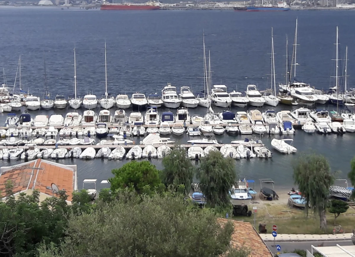 Marina Poseidon - фото марины 1