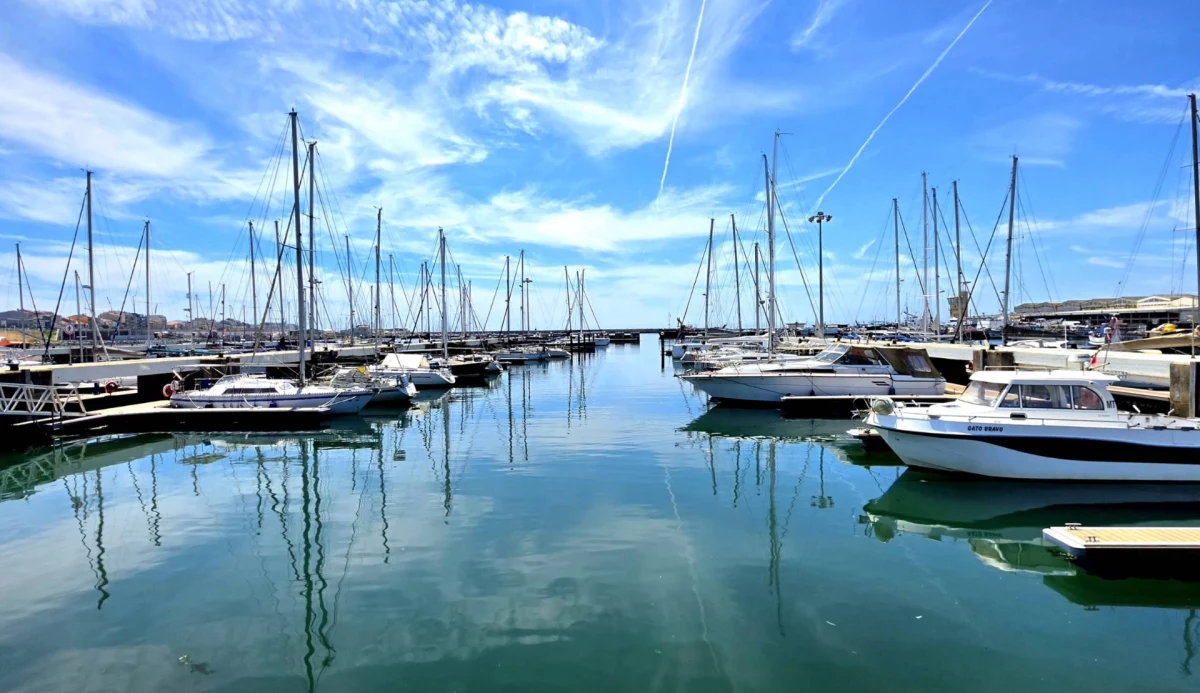 Marina Póvoa - marina photo 1