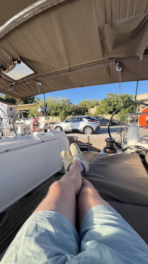 Preveza Marina - jahtsadama foto 3