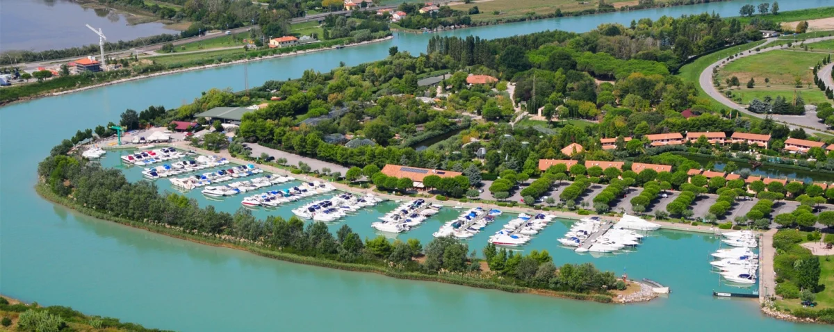 Marina Punta Verde - фото марины 1