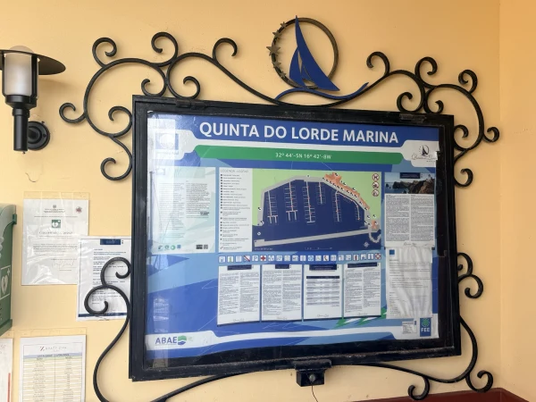Marina Quinta do Lorde - фото марины 3