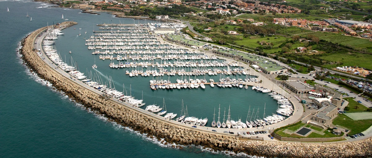 Marina Riva di Traiano - фото марины 1