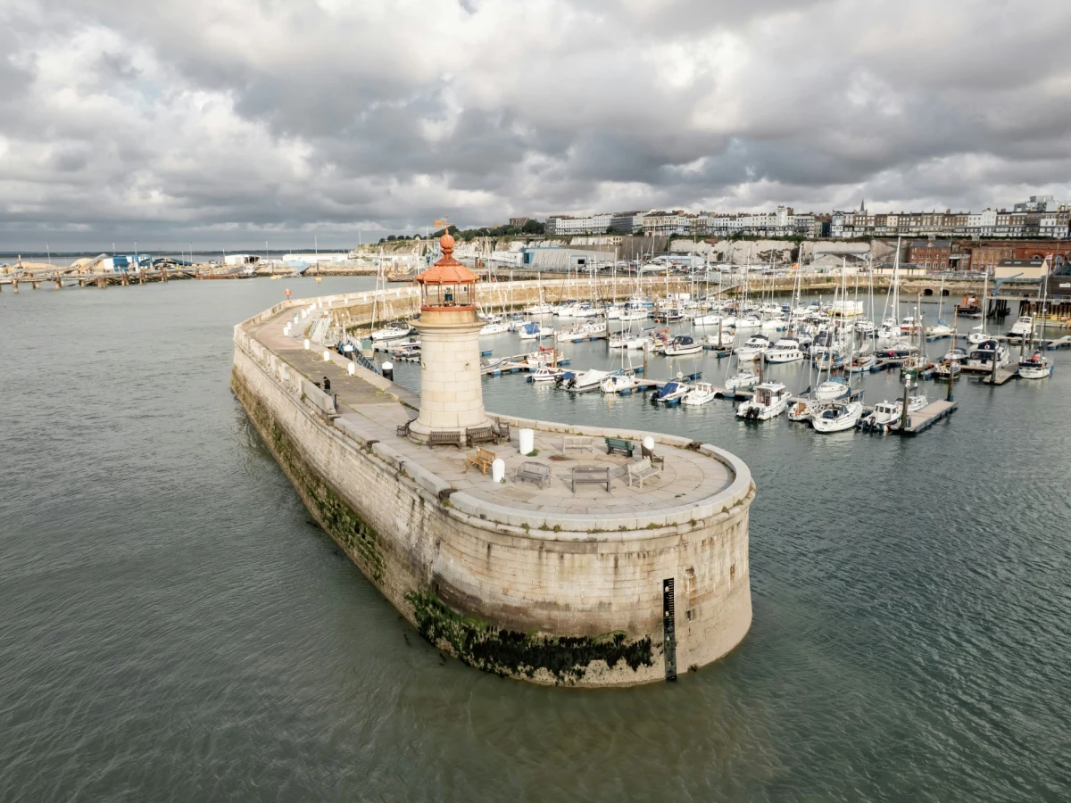 Royal Harbour Marina Outer - marina photo 1