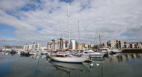 Royal Quays Marina - marina photo 3