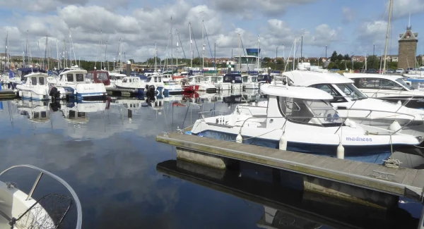 Royal Quays Marina - marina photo 4