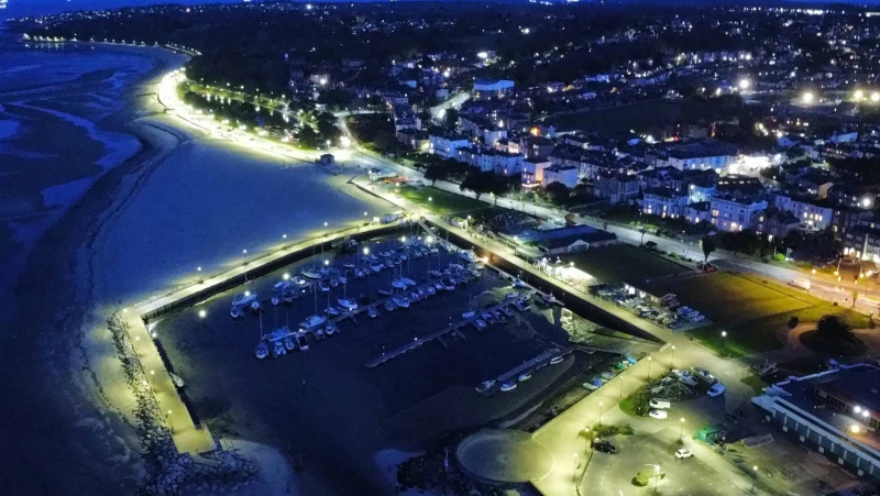 Ryde Marina - фото марины 2