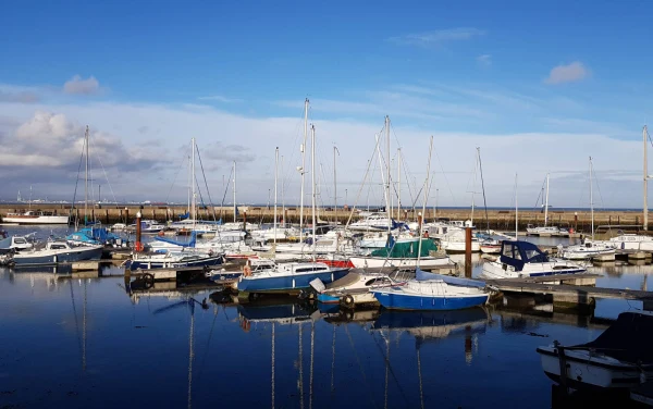 Ryde Marina - фото марины 3