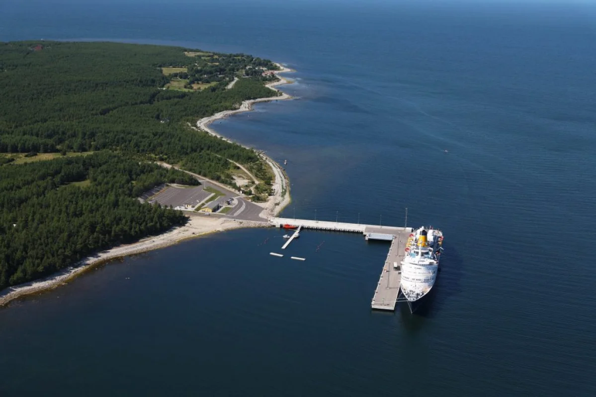 Marina Saaremaa - фото марины 1