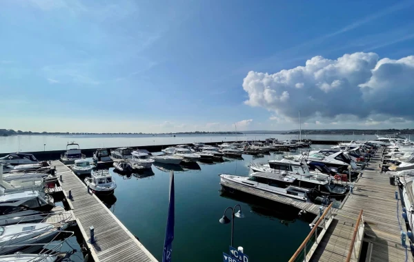Salterns Marina - фото марины 3