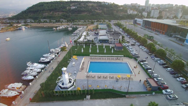 Samsun Yelken Kulübü - фото марины 3