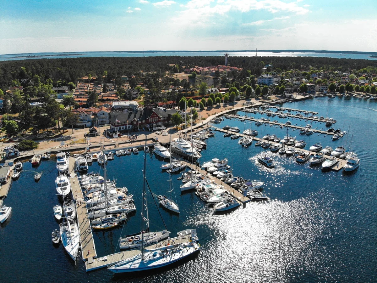 Marina Sandhamn - фото марины 1