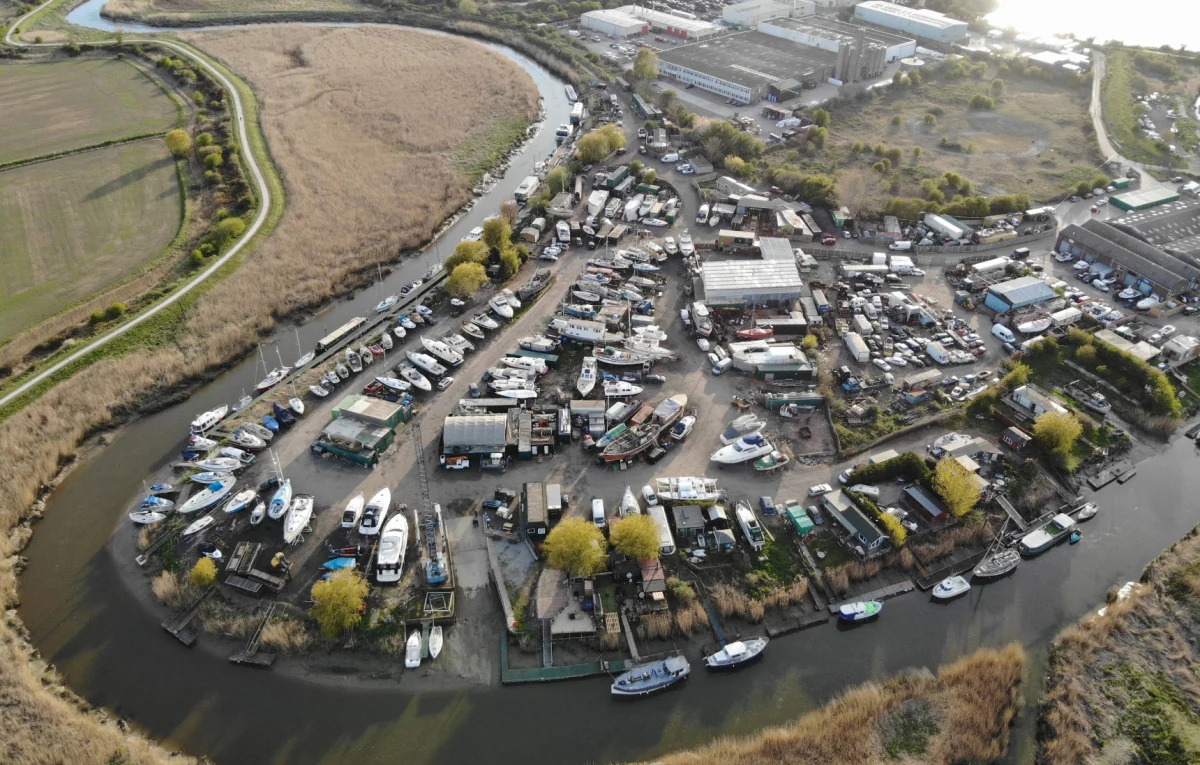 Sandwich Marina - marina photo 1