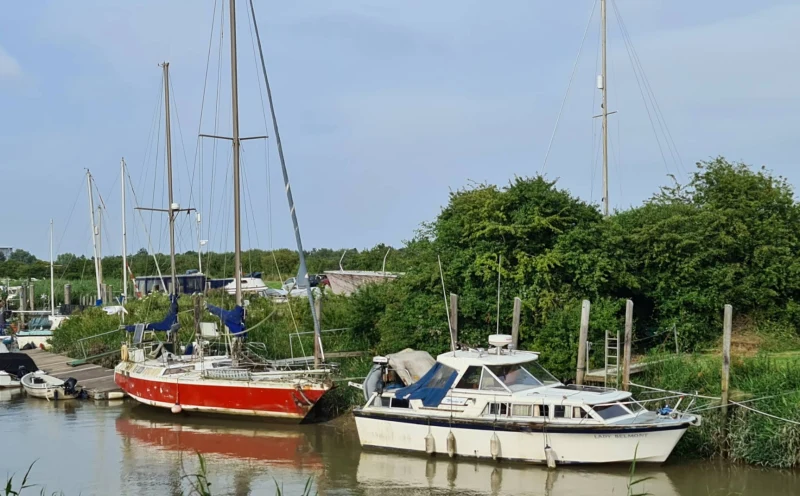 Sandwich Marina - marina photo 2