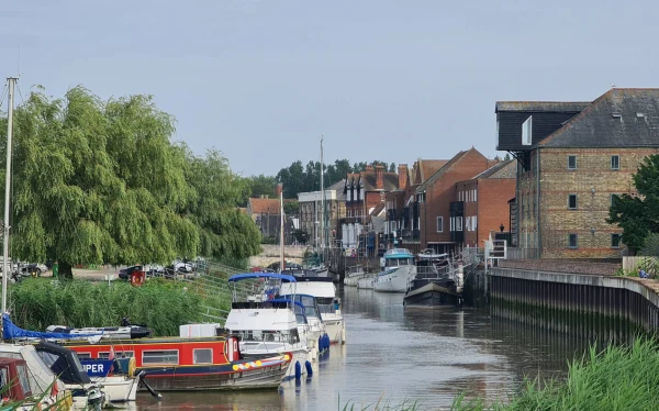 Sandwich Marina - marina photo 3
