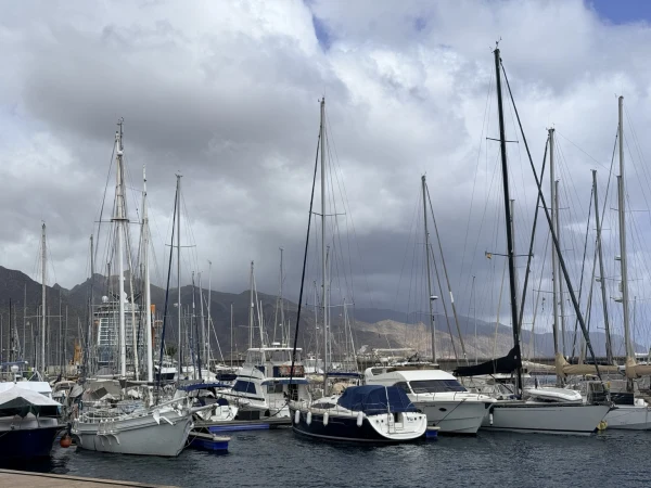 Marina Santa Cruz de Tenerife - jahtsadama foto 3