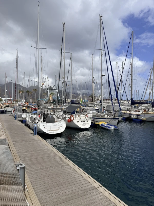Marina Santa Cruz de Tenerife - jahtsadama foto 4