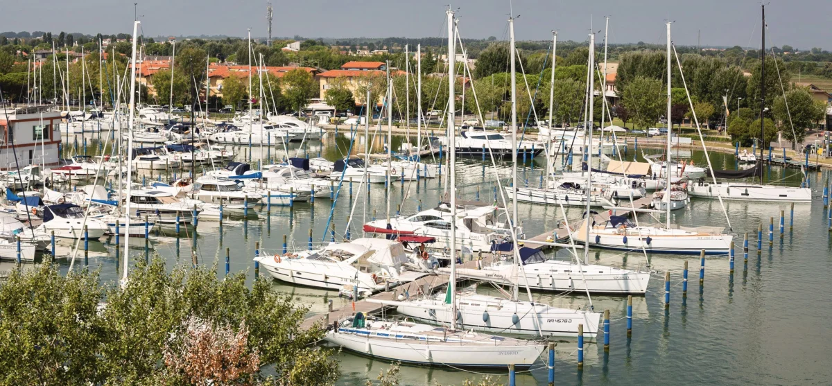 Marina Santa Margherita - фото марины 1