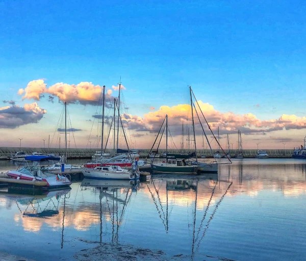 Sarafovo Fishing Harbour - jahtsadama foto 3