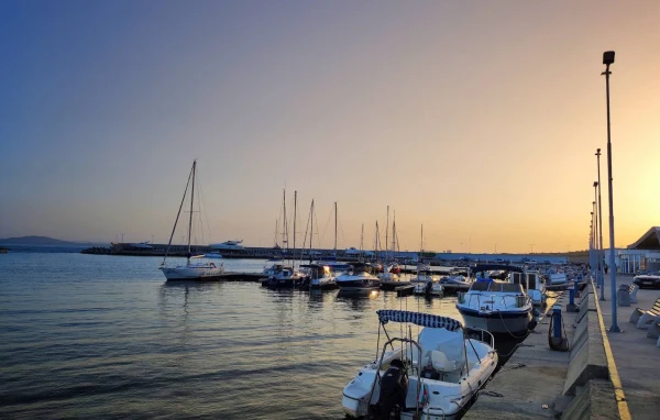 Sarafovo Fishing Harbour - jahtsadama foto 4