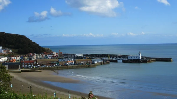 Scarborough Harbour - marina photo 3