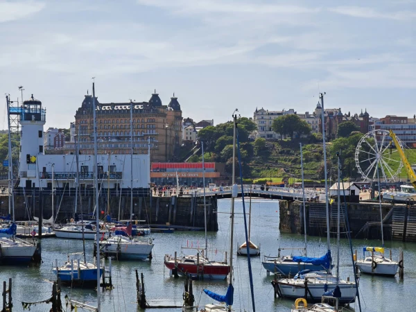 Scarborough Harbour - marina photo 4