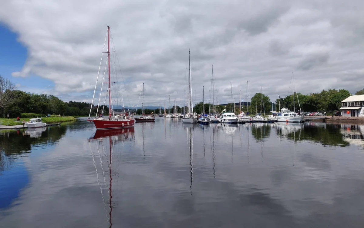 Seaport Marina - marina photo 1