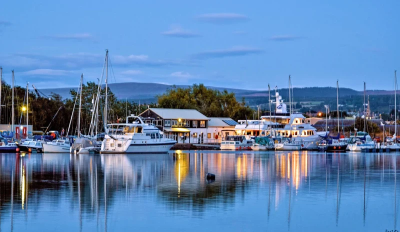 Seaport Marina - marina photo 2