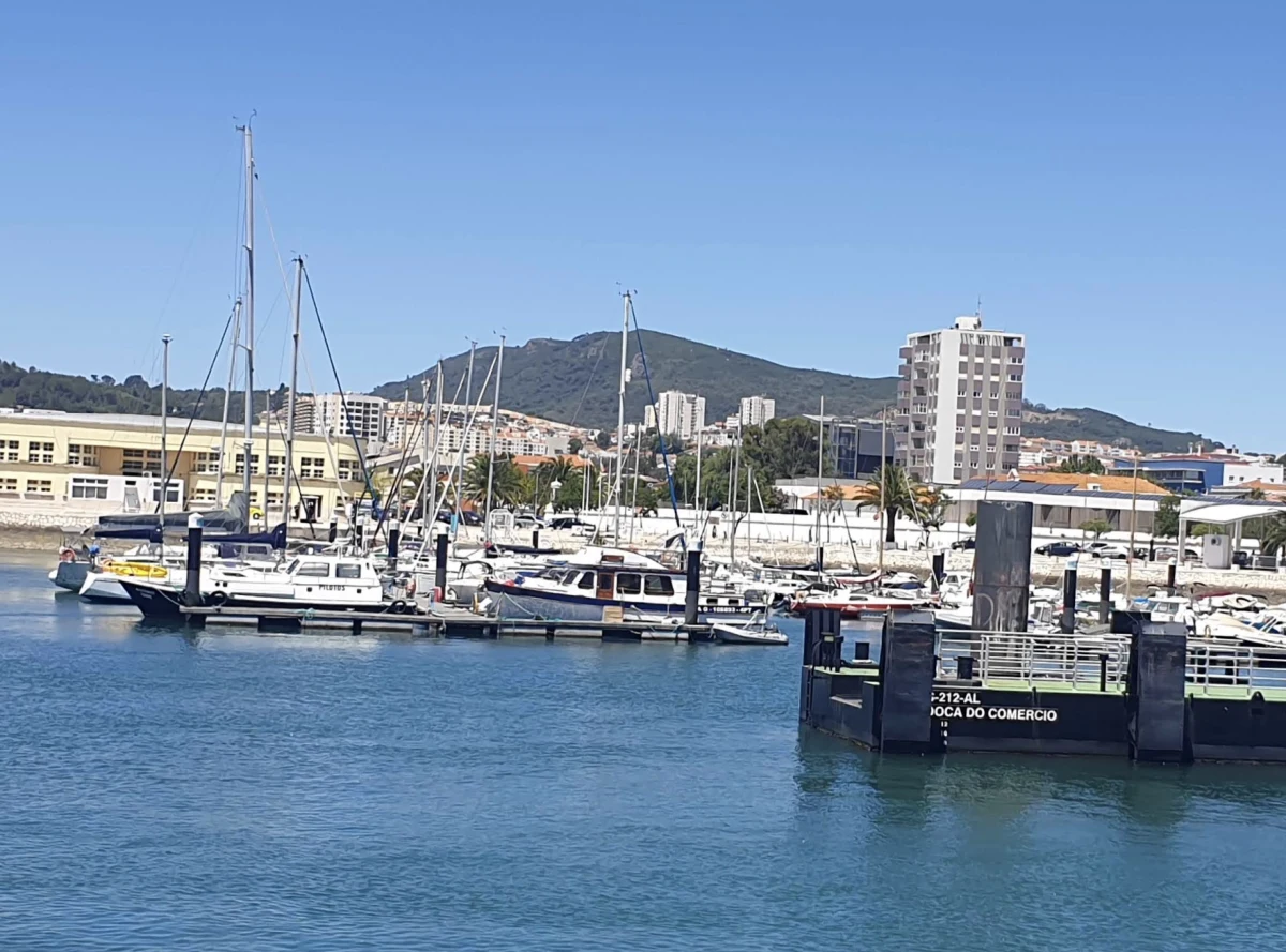 Marina Setubal - marina photo 1