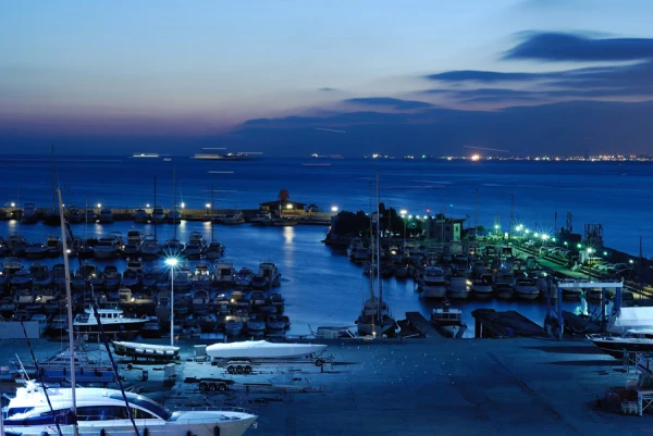 Setur Kalamış & Fenerbahçe Marina - фото марины 4