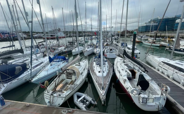 Shepards Marina - фото марины 3