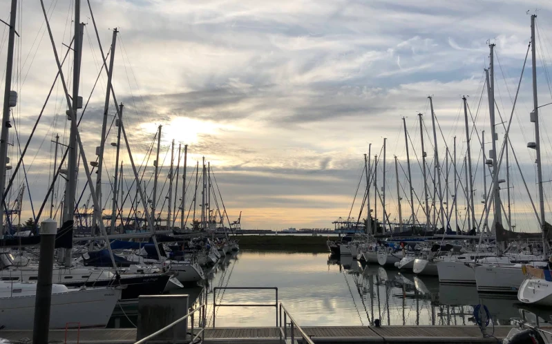 Shotley Marina - marina photo 2