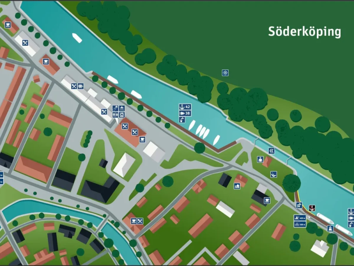 Marina Söderköping - marina photo 1