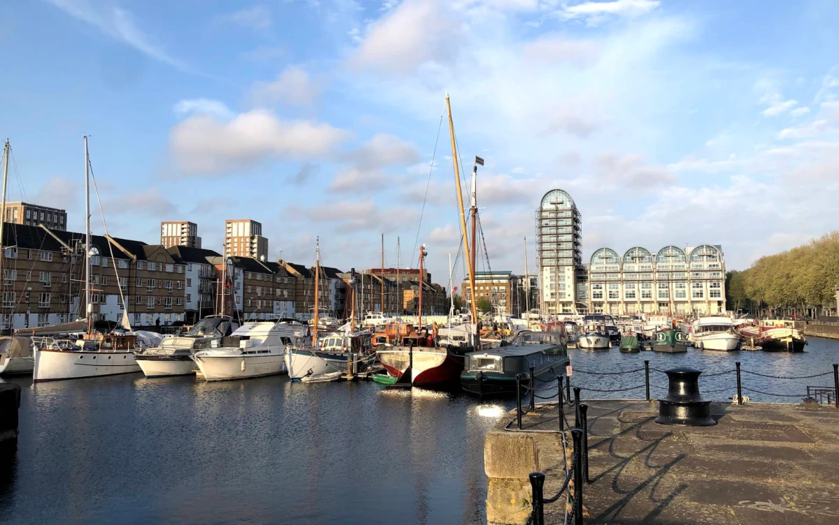 South Dock Marina - marina photo 1
