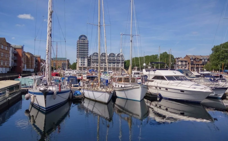 South Dock Marina - marina photo 2