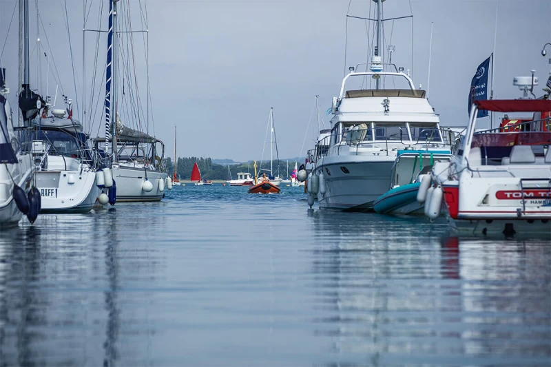 Sparkes Marina - фото марины 2