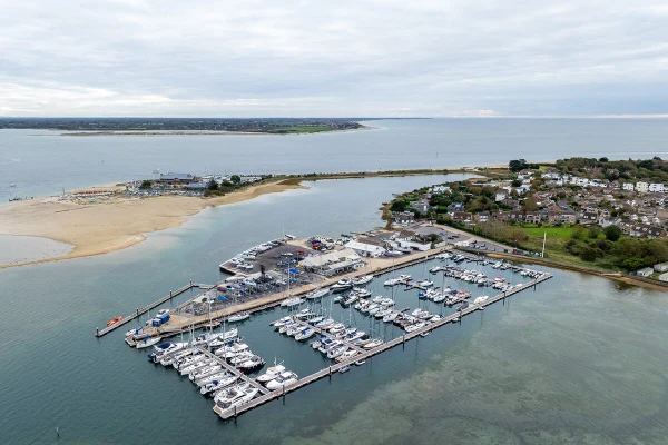Sparkes Marina - фото марины 4