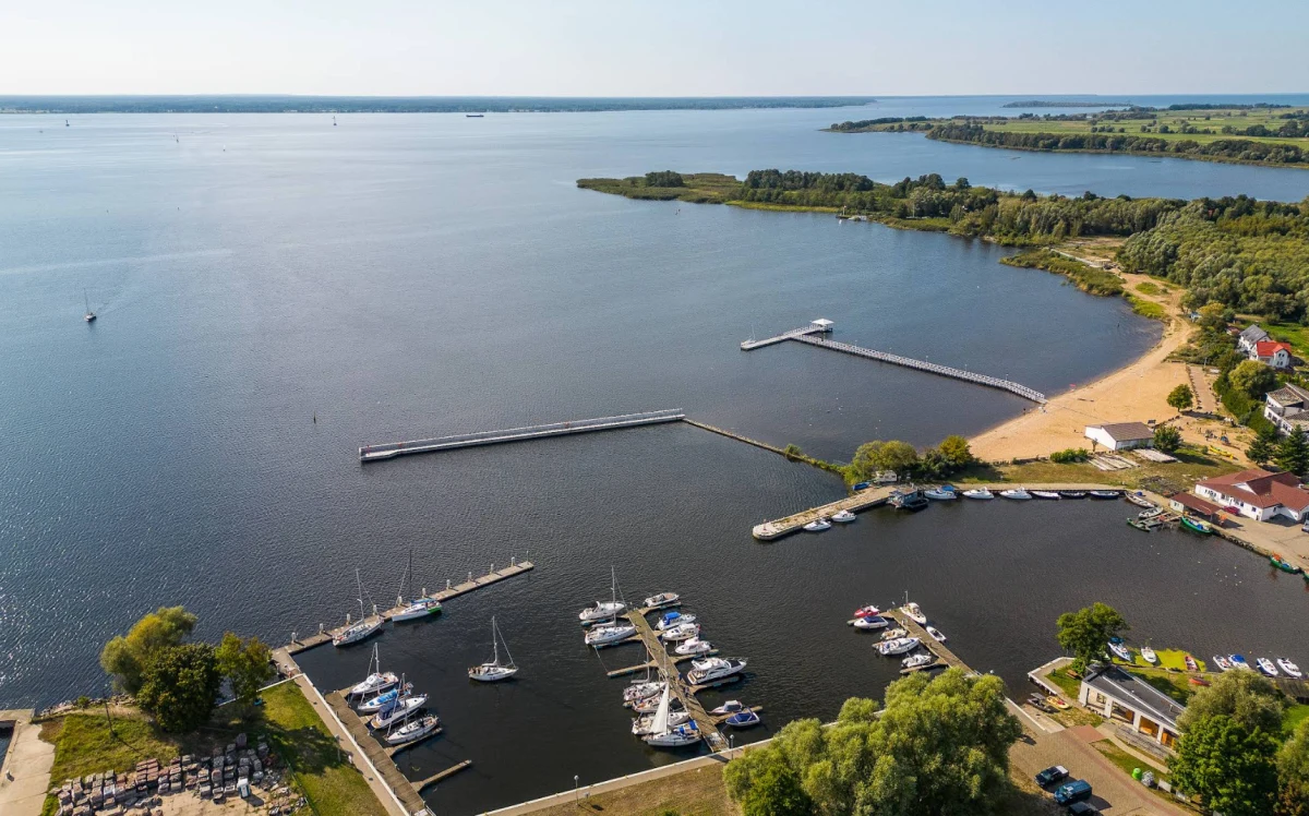 Marina Stepnica - фото марины 1
