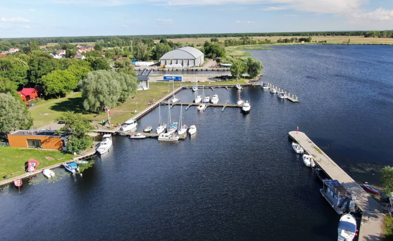 Marina Stepnica - фото марины 2
