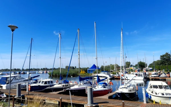 Marina Stepnica - фото марины 3