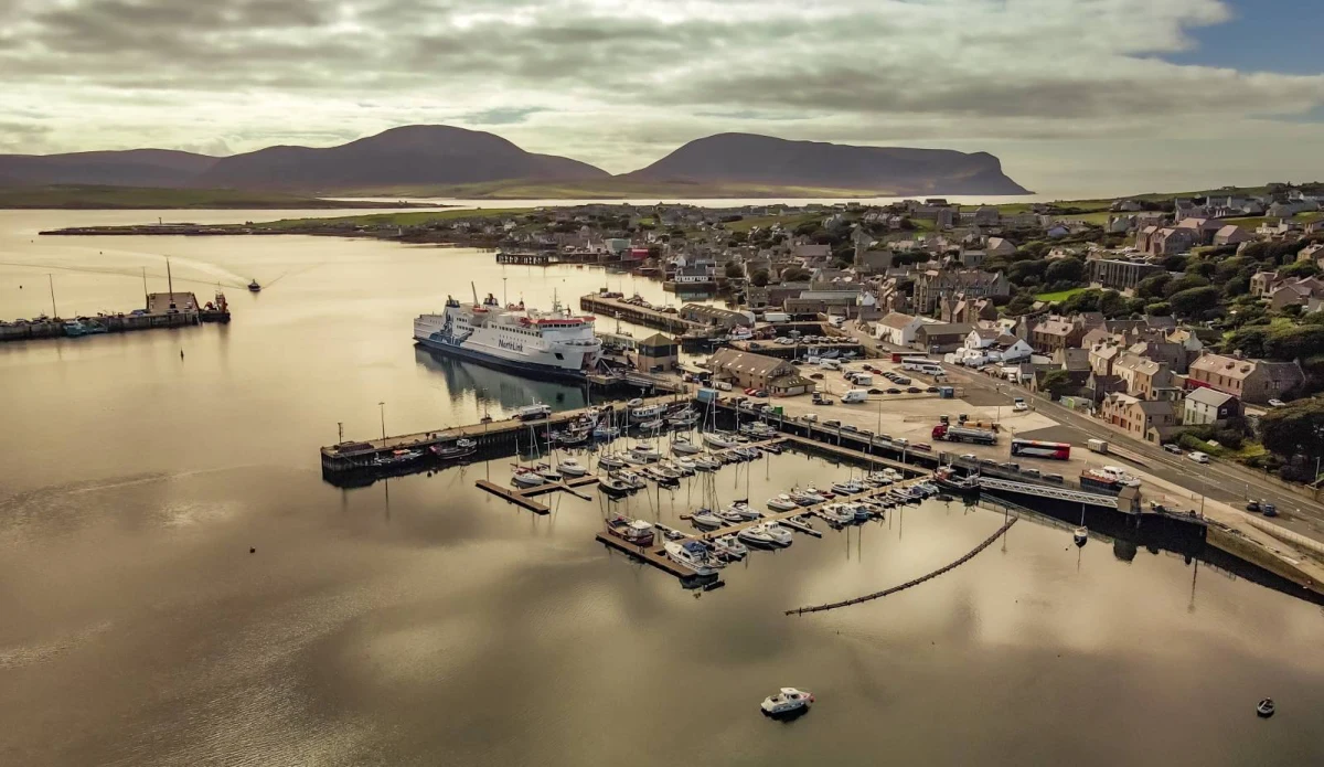 Stromness Marina - marina photo 1